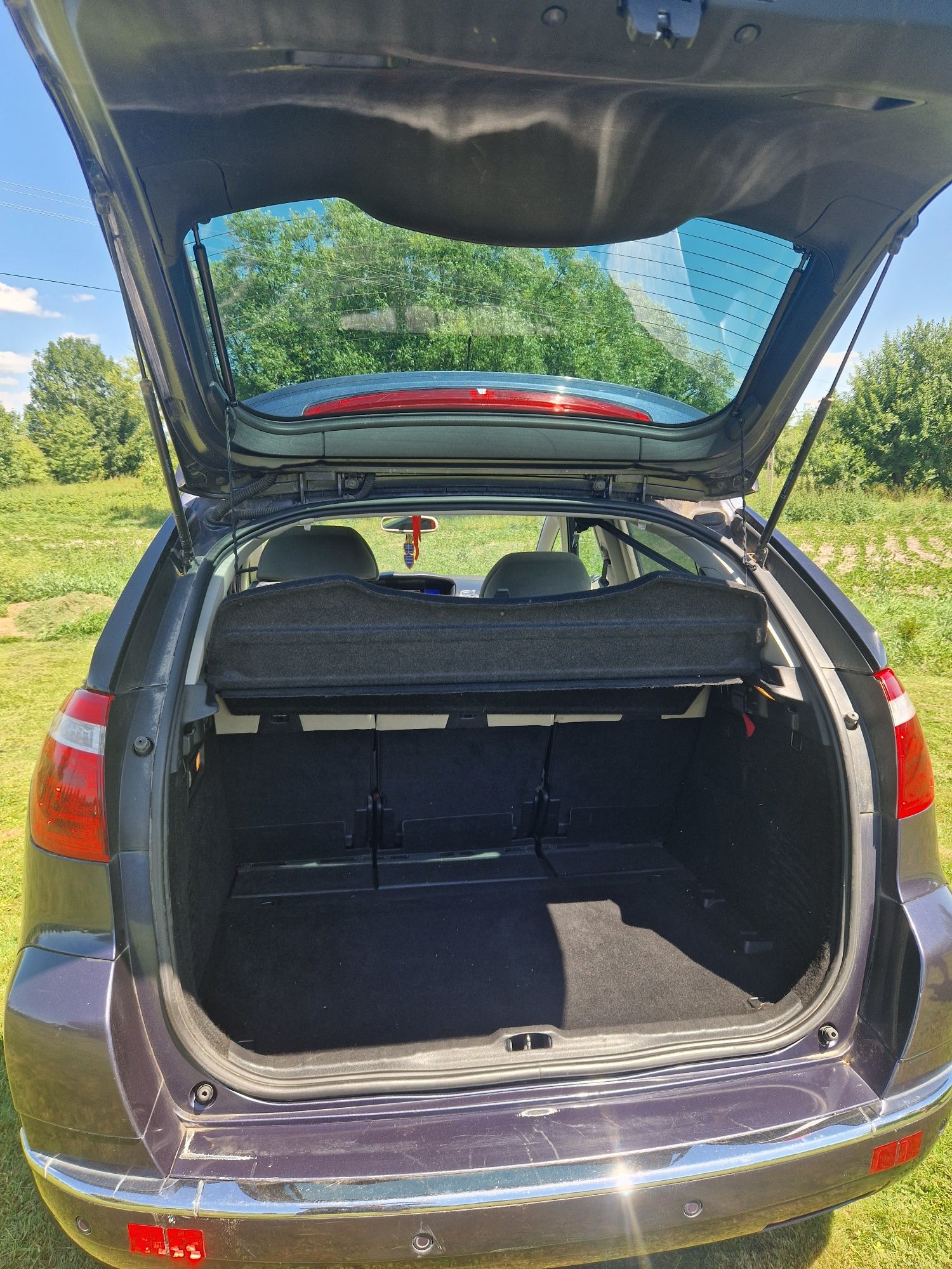 Citroen c4 picasso exclusive