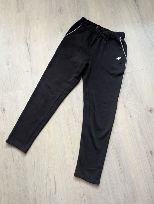 Spodnie dresowe 4F rozm 158/164 dziewczęce