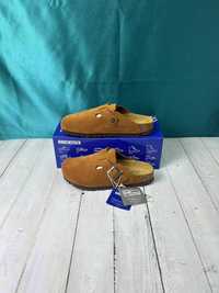 Kapcie damskie Birkenstock boston