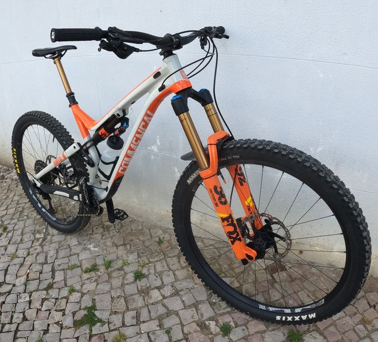 Commencal Meta AM Signature 2020 tamanho L rodas 29 ( VALOR FIXO)