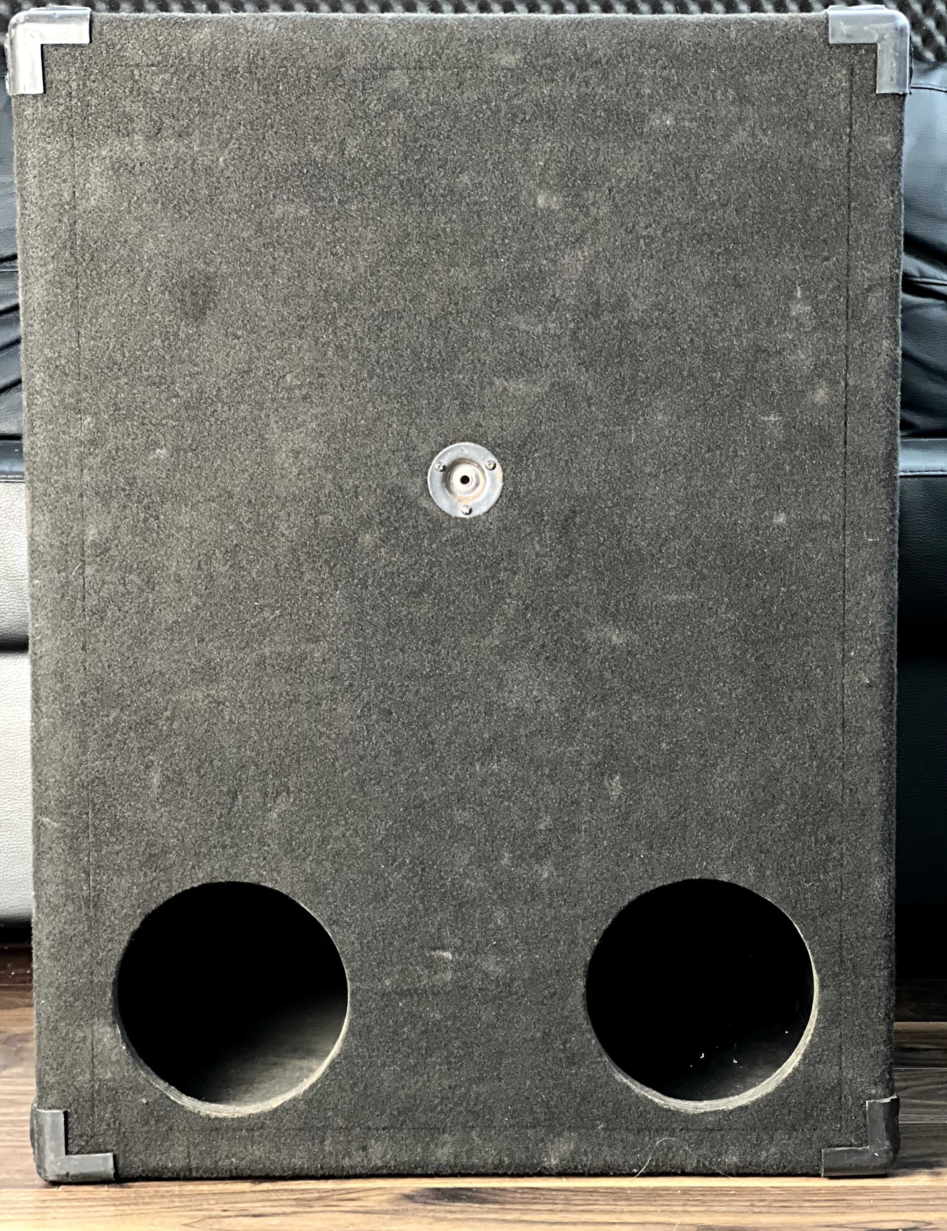 SWR Big Ben 1x18 SUB Woofer - Bass Cabinet - Black
