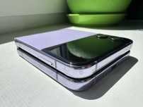 Samsung galaxy z flip4 8/256gb sm-f721u1/snapdragon 8+ gen1  як новий!