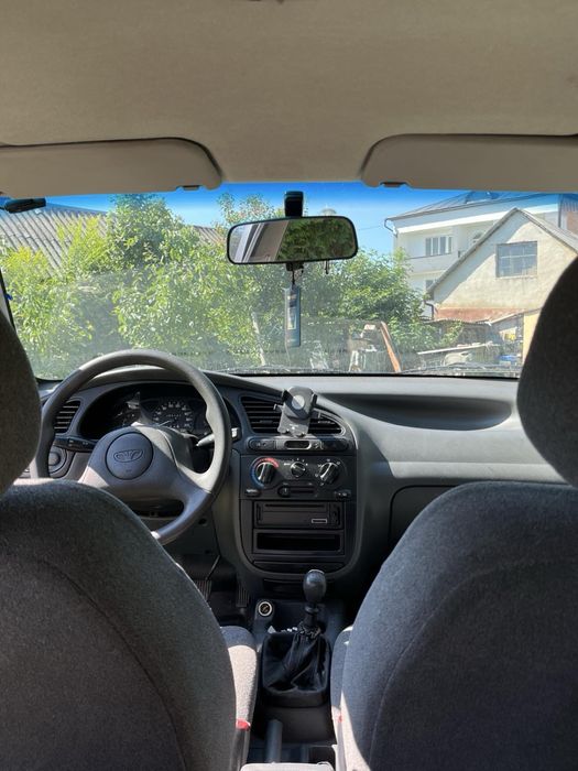 Продаю машину Daewoo sens 2006 року