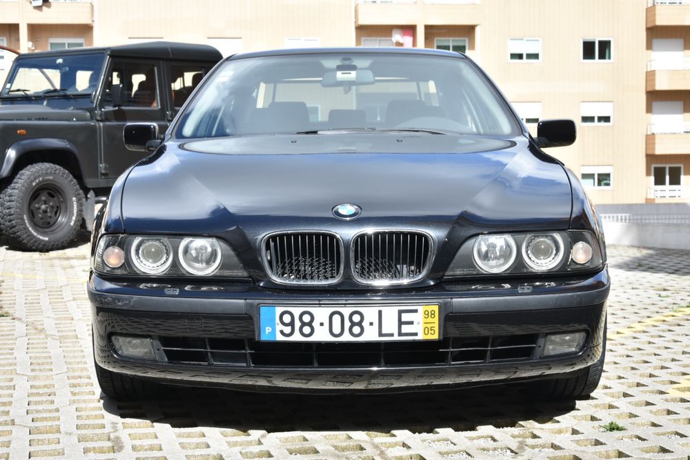 BMW 525TDS - 1998/05