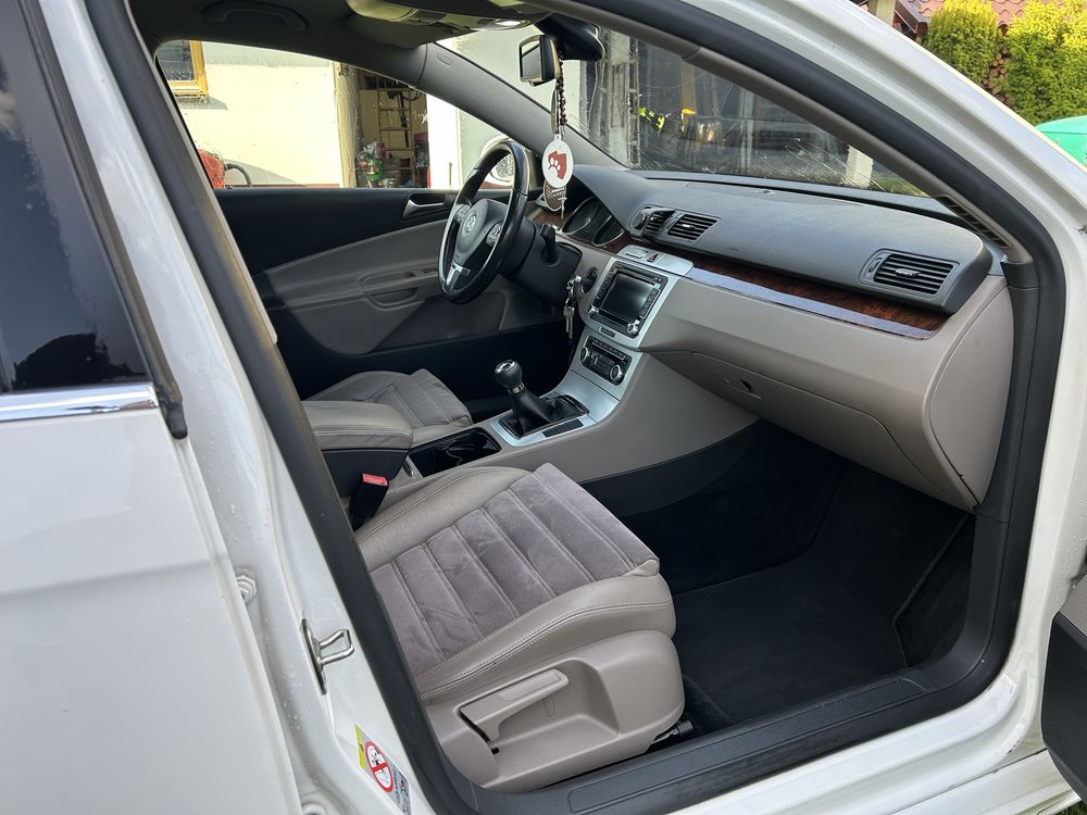 Volkswagen Passat b6 R-line 2.0TDI