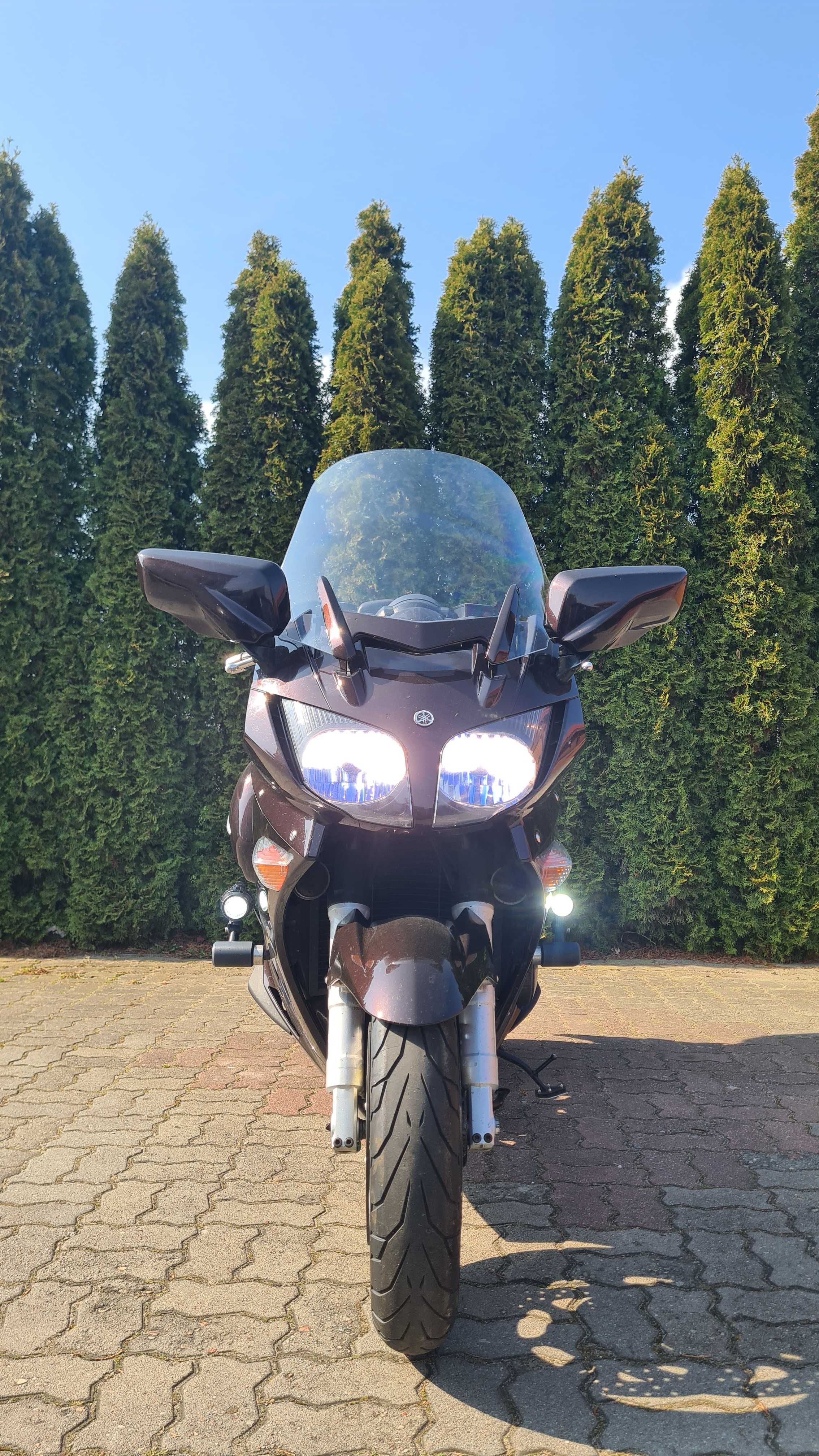 Yamaha FJR 1300 ABS