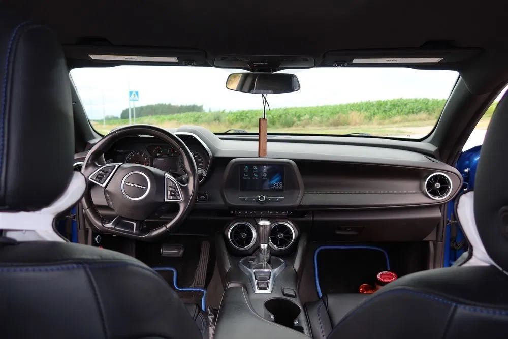 Chevrolet Camaro 3.6 V6 Coupe 2LT