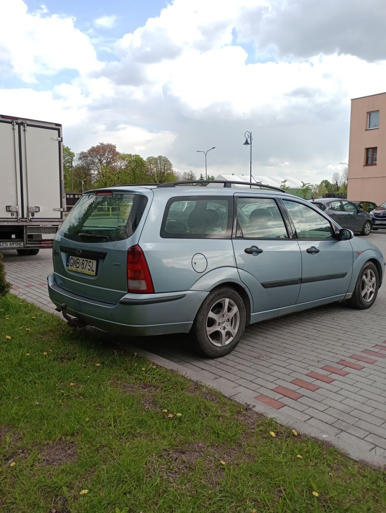 Ford Focus 1.8 TDDI