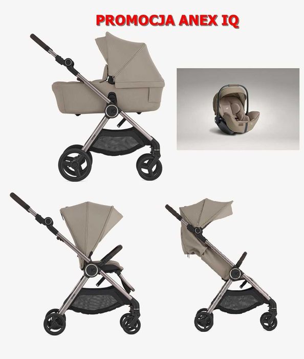 TOP OFERTA   Anex IQ + IQ premium   Promocja Miesiąca