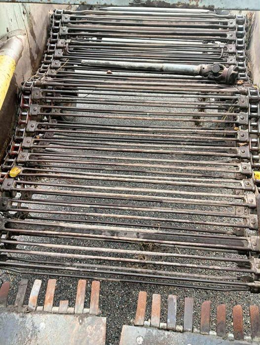 Kopaczka elewatorowa 0.20 setnych od nowości kopala