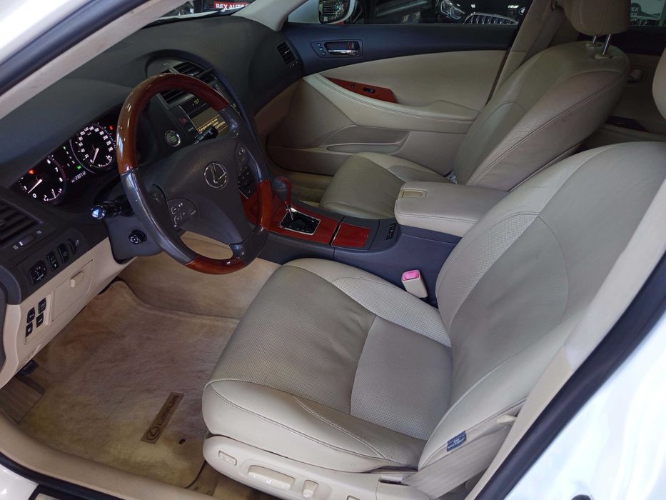 LEXUS ES 350 2006 — надійний бізнес-седан із комфортом преміум-класу