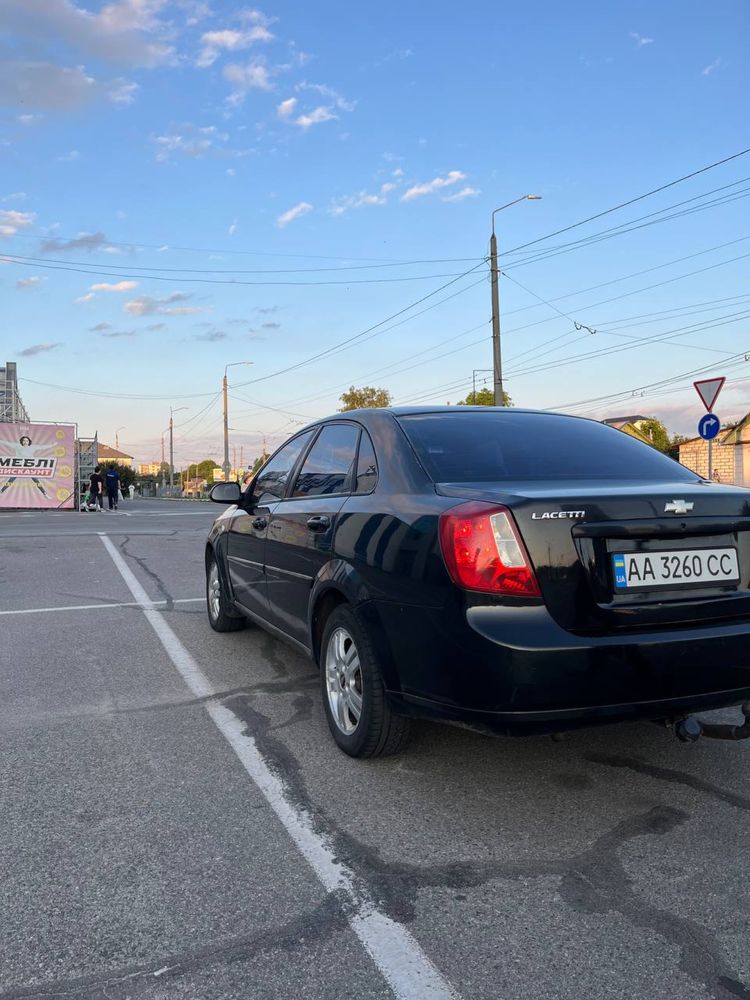 Продам Chevrole Lacetti