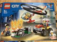 Lego 60248 Flying helicopter klocki helikopter 5+