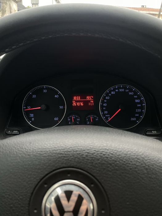 Volkswagen Golf 5 1.9 TDI