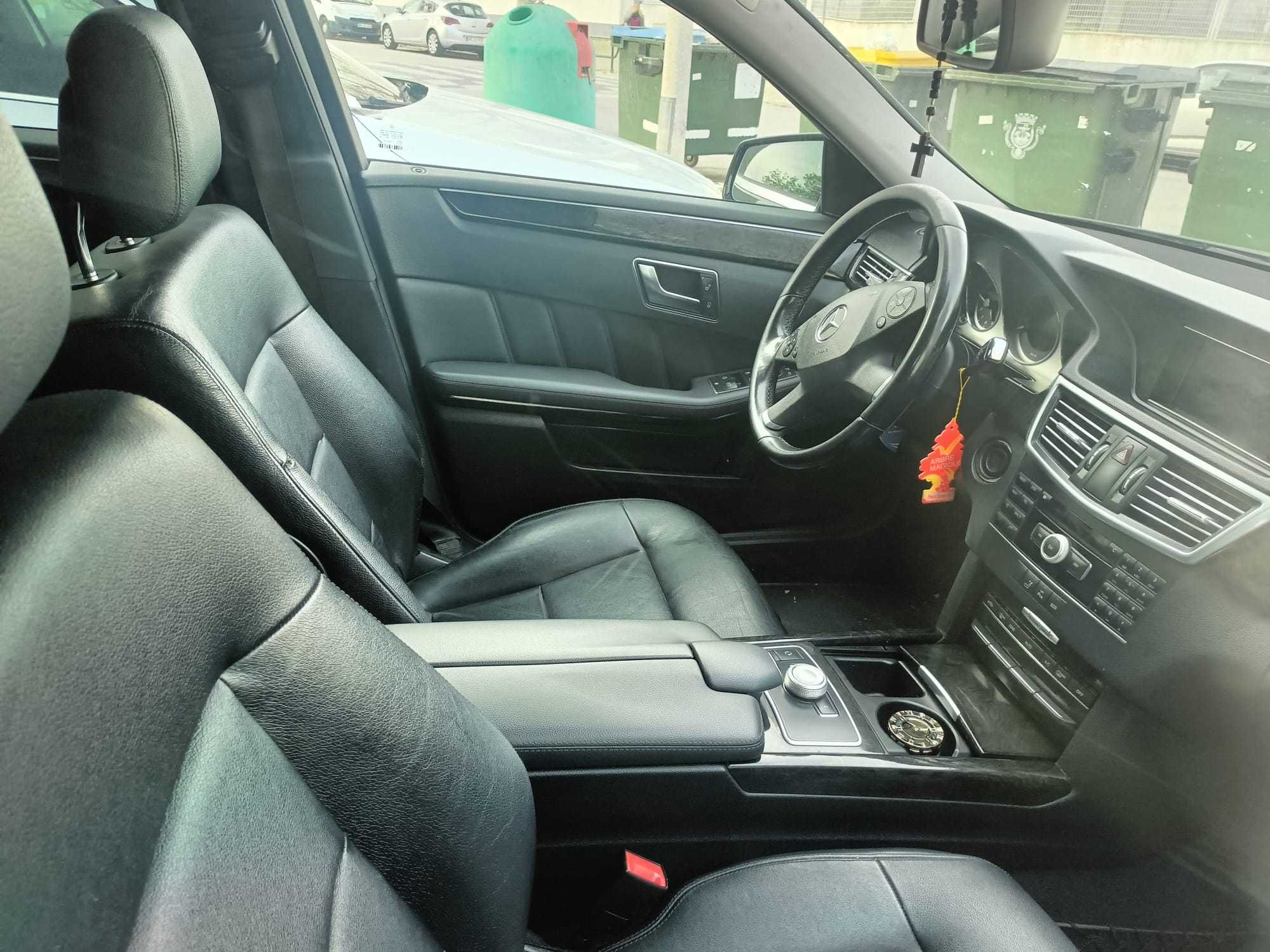 Mercedes E200 CDI