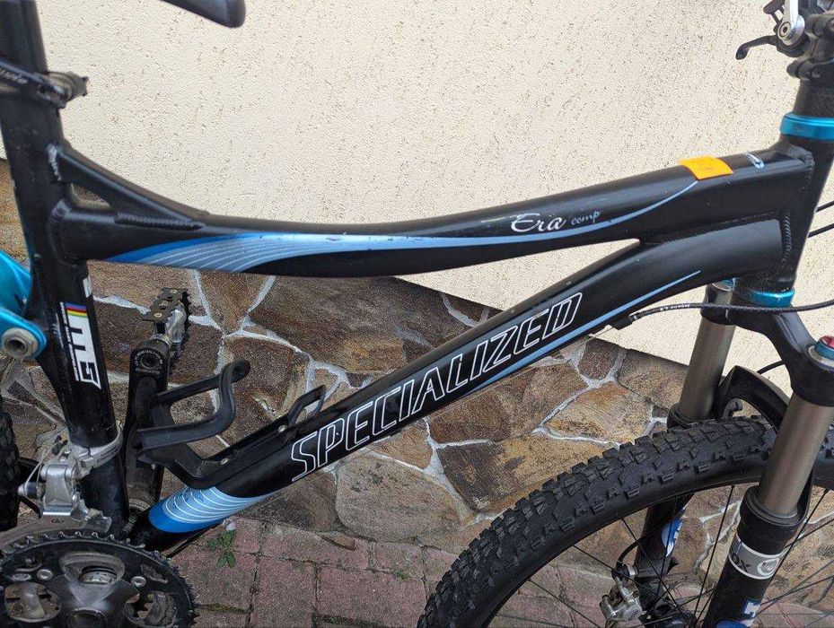 Двопідвіс Specialized era comp