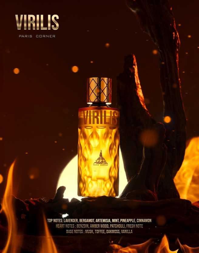 Paris Corner Virilis 100ml EDP insp JPG Le Male Elixir