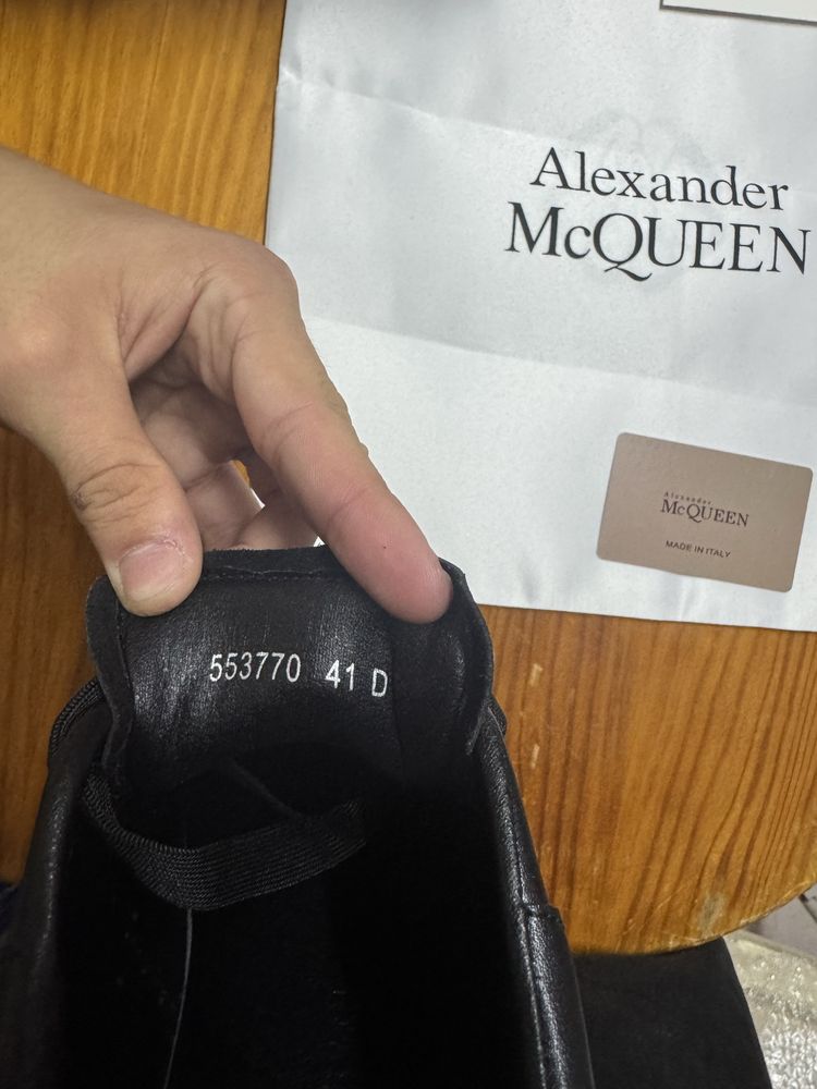 Alexander McQueen