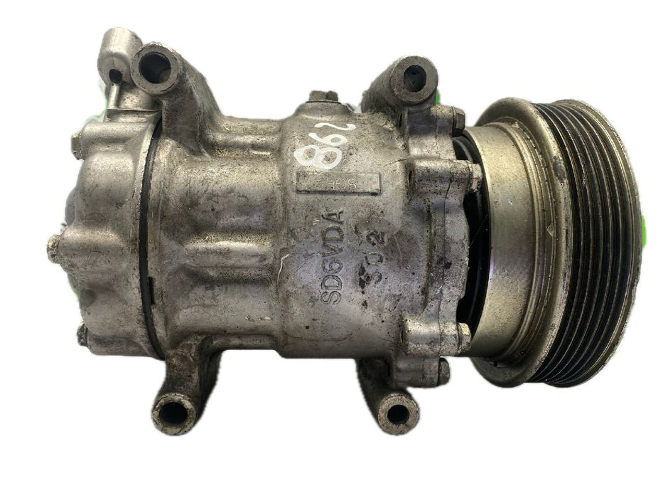 Compressor AC RENAULT Clio III (BR0/1, CR0/1)