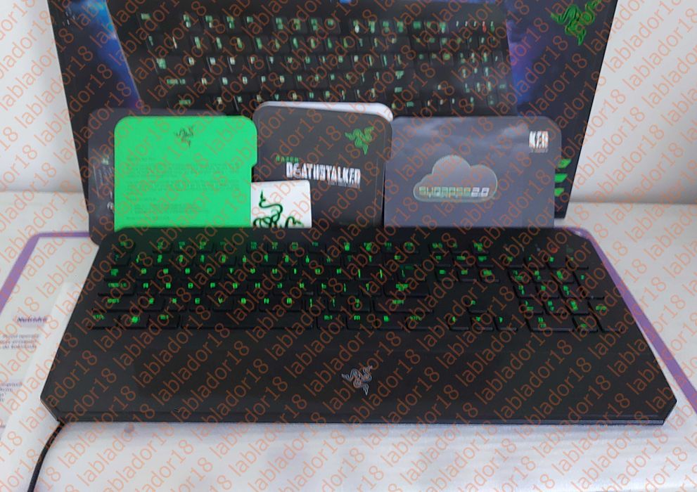 Klawiatura gamingowa Razer Deathstalker