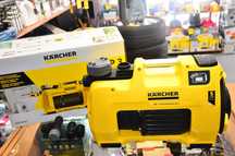 Automatyczna pompa do wody Karcher BP3 Home & Garden komis Tarnów