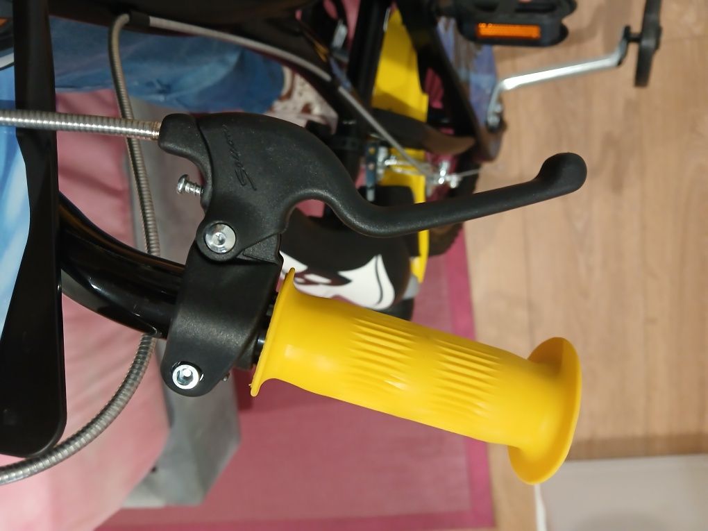 Bicicleta Batman