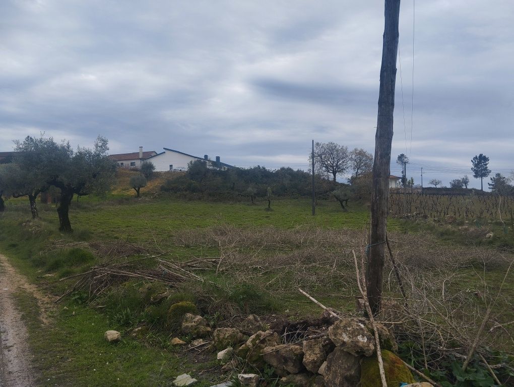 Terreno com projeto pavilhão aprovado