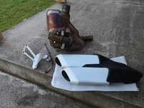 Oryginalny kompletny wydech Ducati Multistrada 1260S