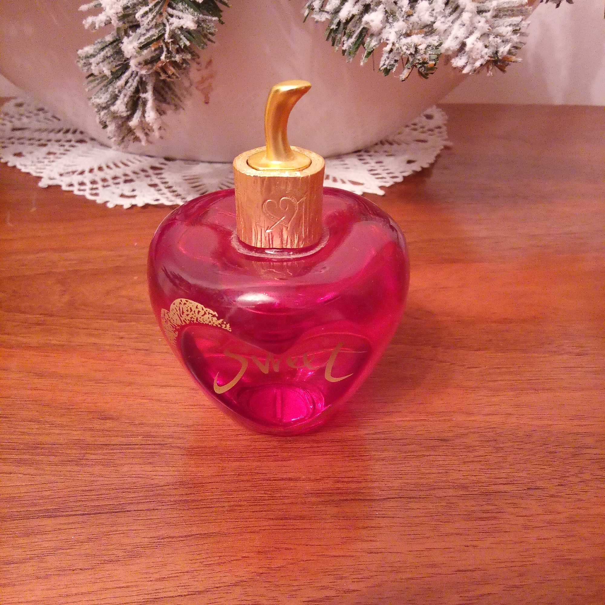 15. Unikat- stara wersja. Perfumy Lolita Lempicka Sweet