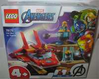 Lego - Iron Man Vs Thanos (76170)