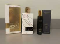 Fursan White Khadlaj Perfumes Zara Immortal Vanilla