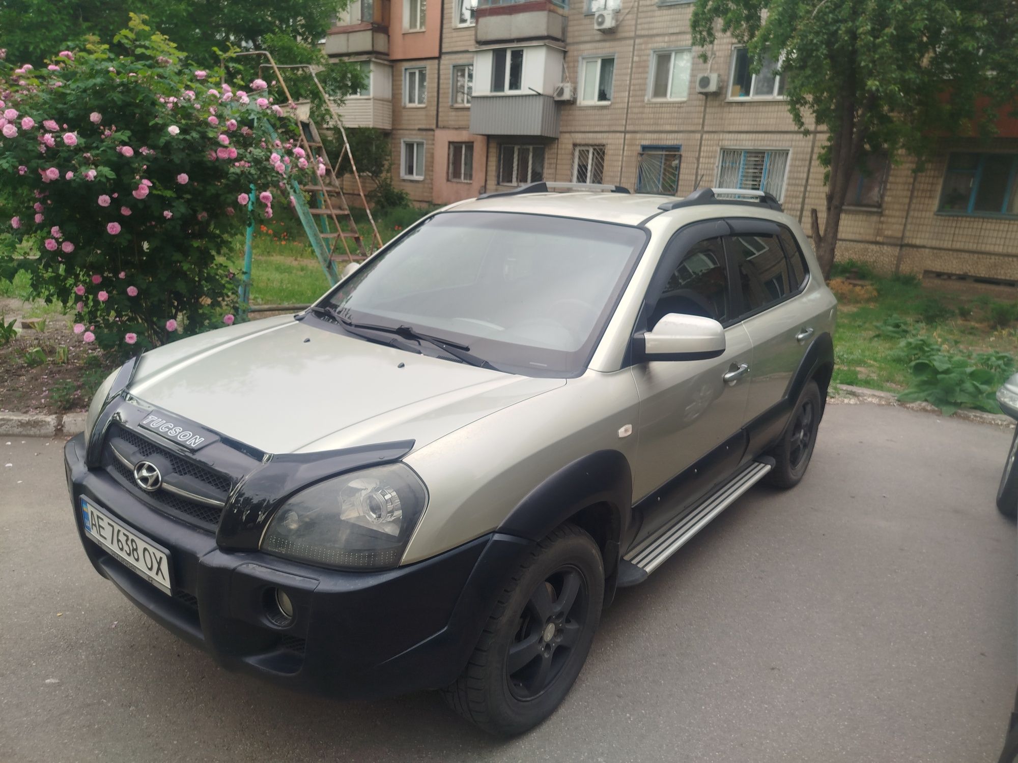 Продам свій TUCSON