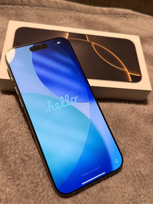 IPhone 16pro max Apple watch ultra