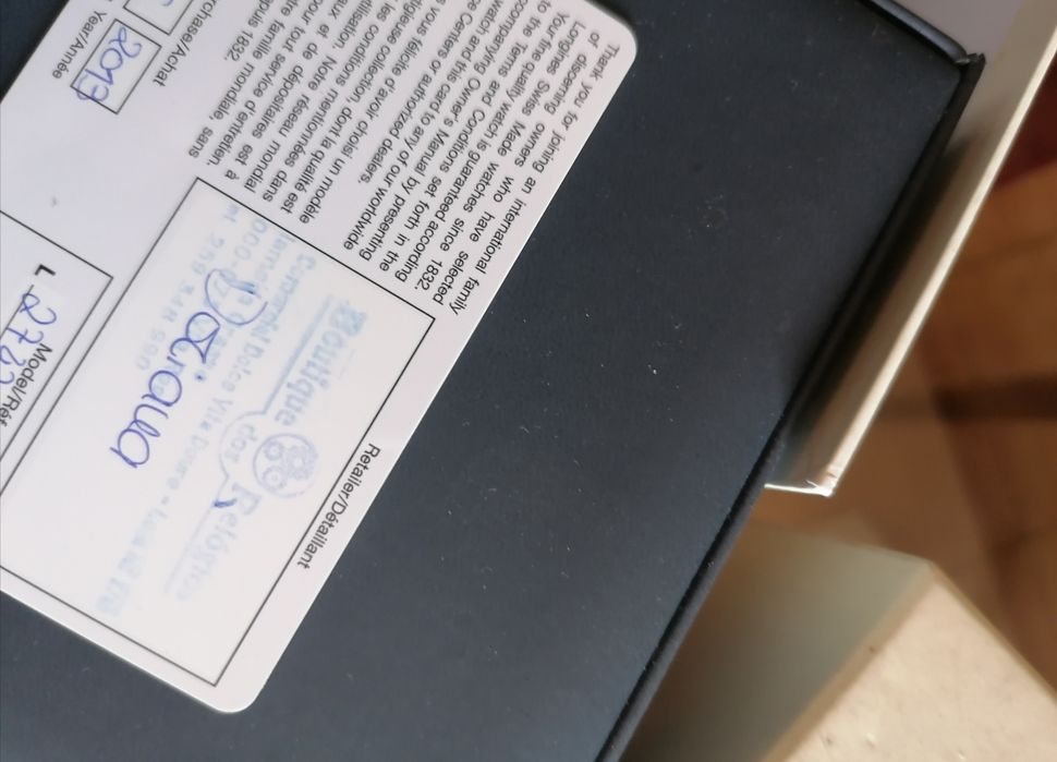 Longines, Heritage, Chronograph, Automatic.