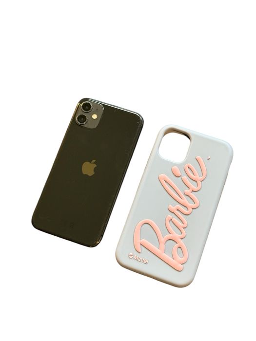 iPhone 11 czarny 74% 64 GB nowy ekran stan bdb zestaw z etui okazja