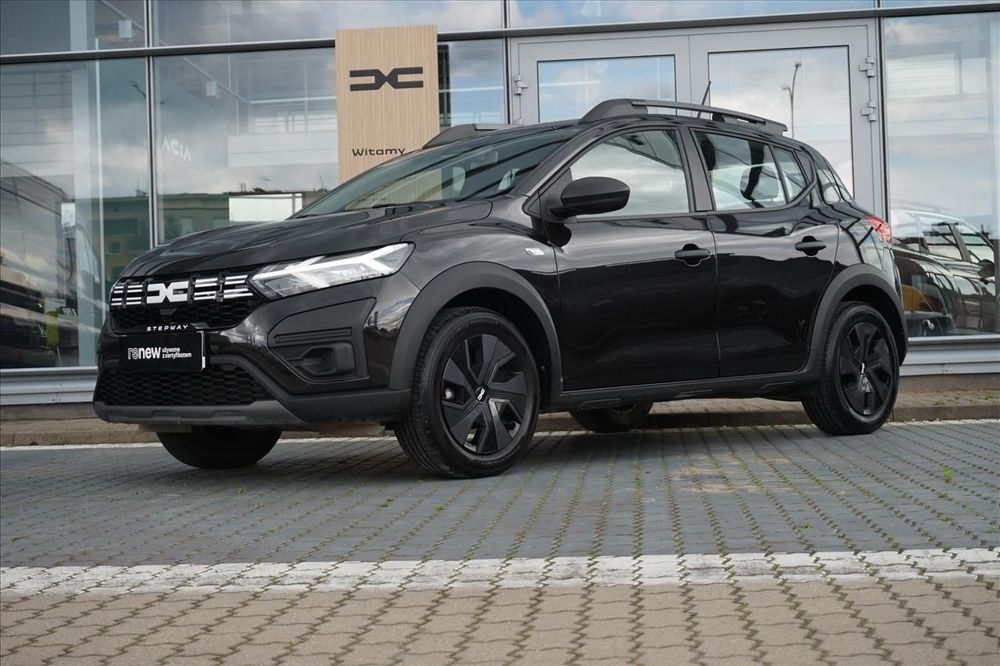 Dacia Sandero Stepway Sandero Stepway 1.0 TCe Essential LPG