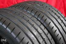 215-45-R18 89Y HANKOOK VENTUS 2штуки летней резины GERMANY 2023