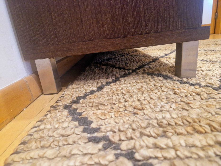 Aparador em Carvalho Escuro