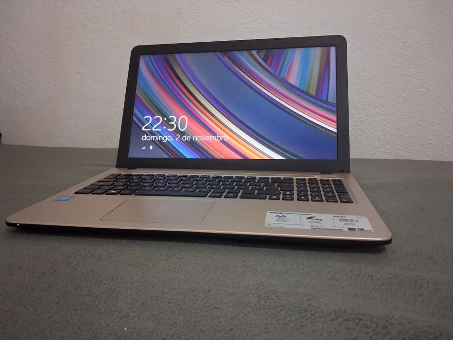 Computador da asus