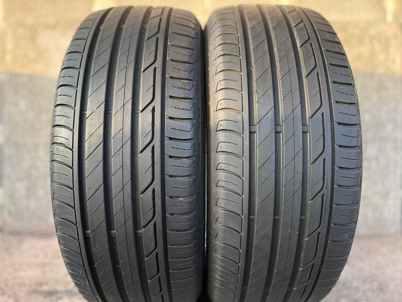 Шини 215/50 R18 BRIDGESTONE TURANZA T001 7mm