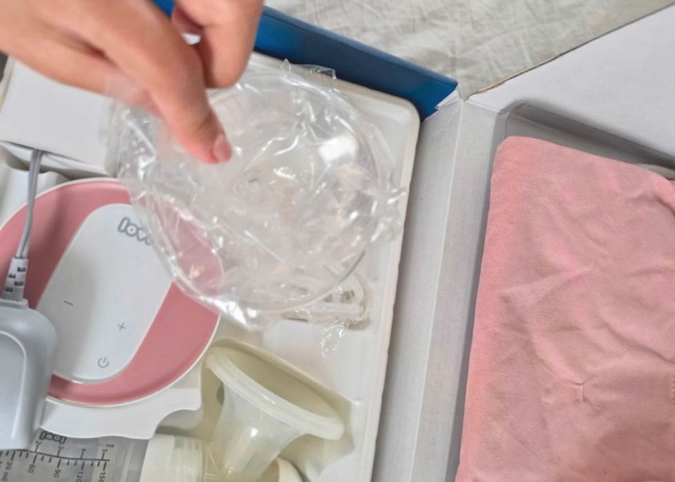 Laktator lovi prolactis 3D