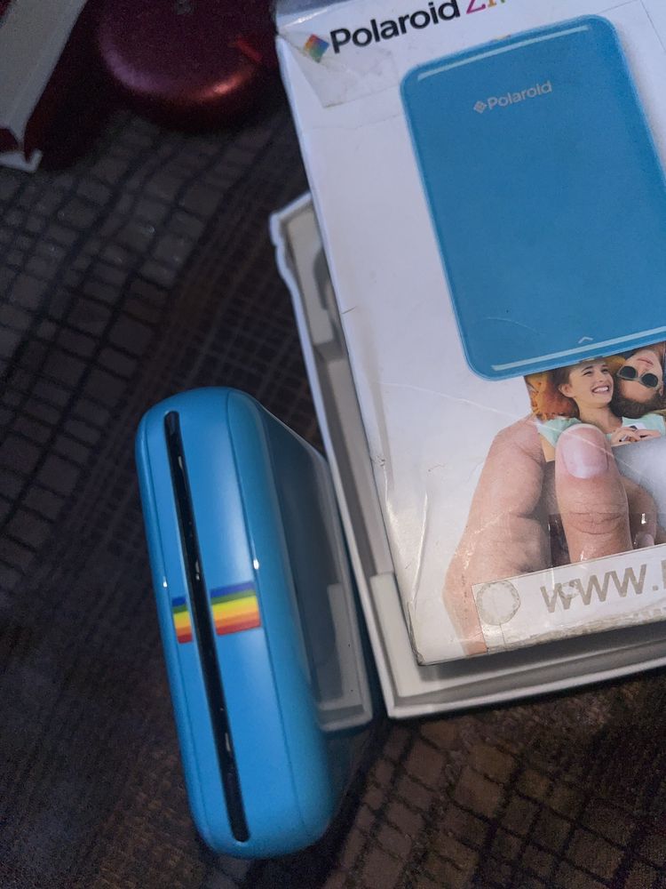 Polaroid Mobile Photo Printer