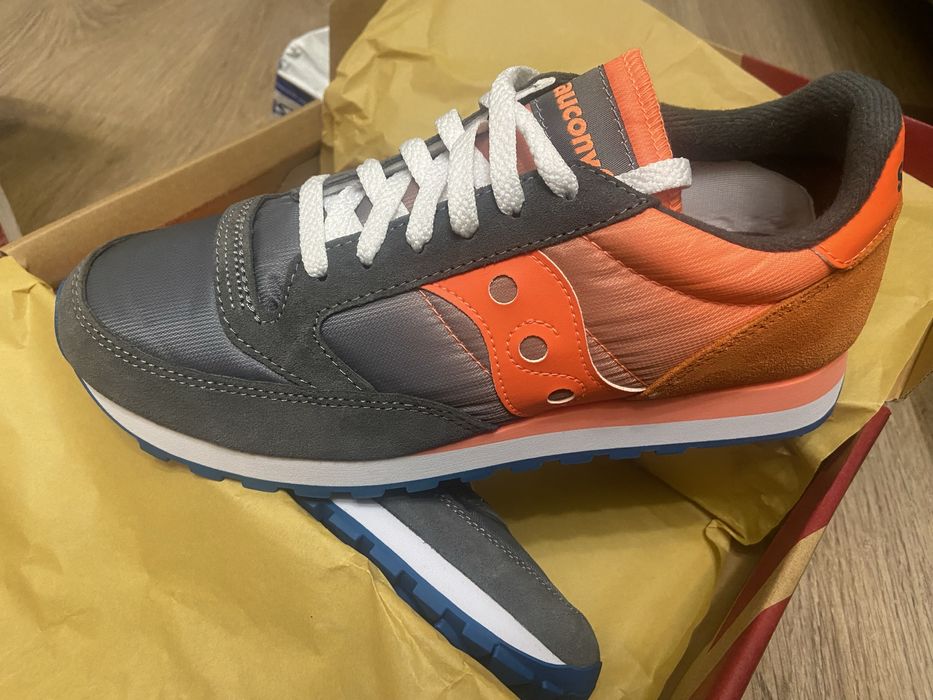 Нові. Saucony Jazz Original 41.5 кросівки чоловічі, кроссовки мужские