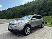 Продам Nissan qashqai/ніссан кашкай 2010 рік 1.5 дизель