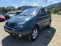 Renault Scenic RX4 4x4