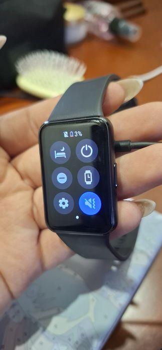 Фітнес-браслет Samsung Galaxy Fit3 Gray (SM-R390NZAASEK