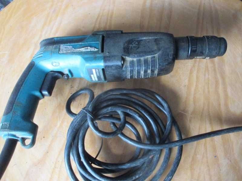 Młotowiertarka Makita HR2450T