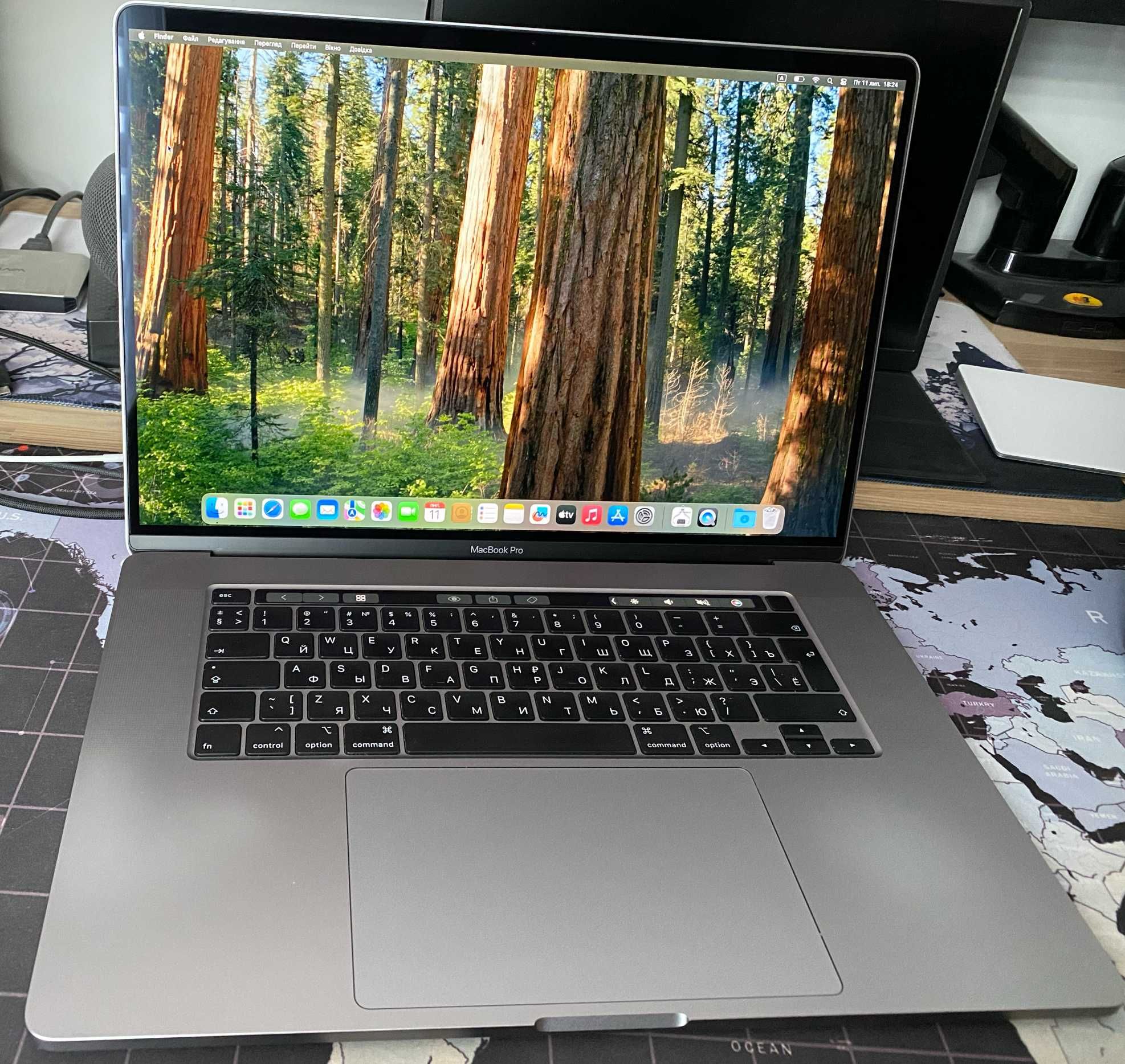 Apple Macbook Pro 2019 16 макбук