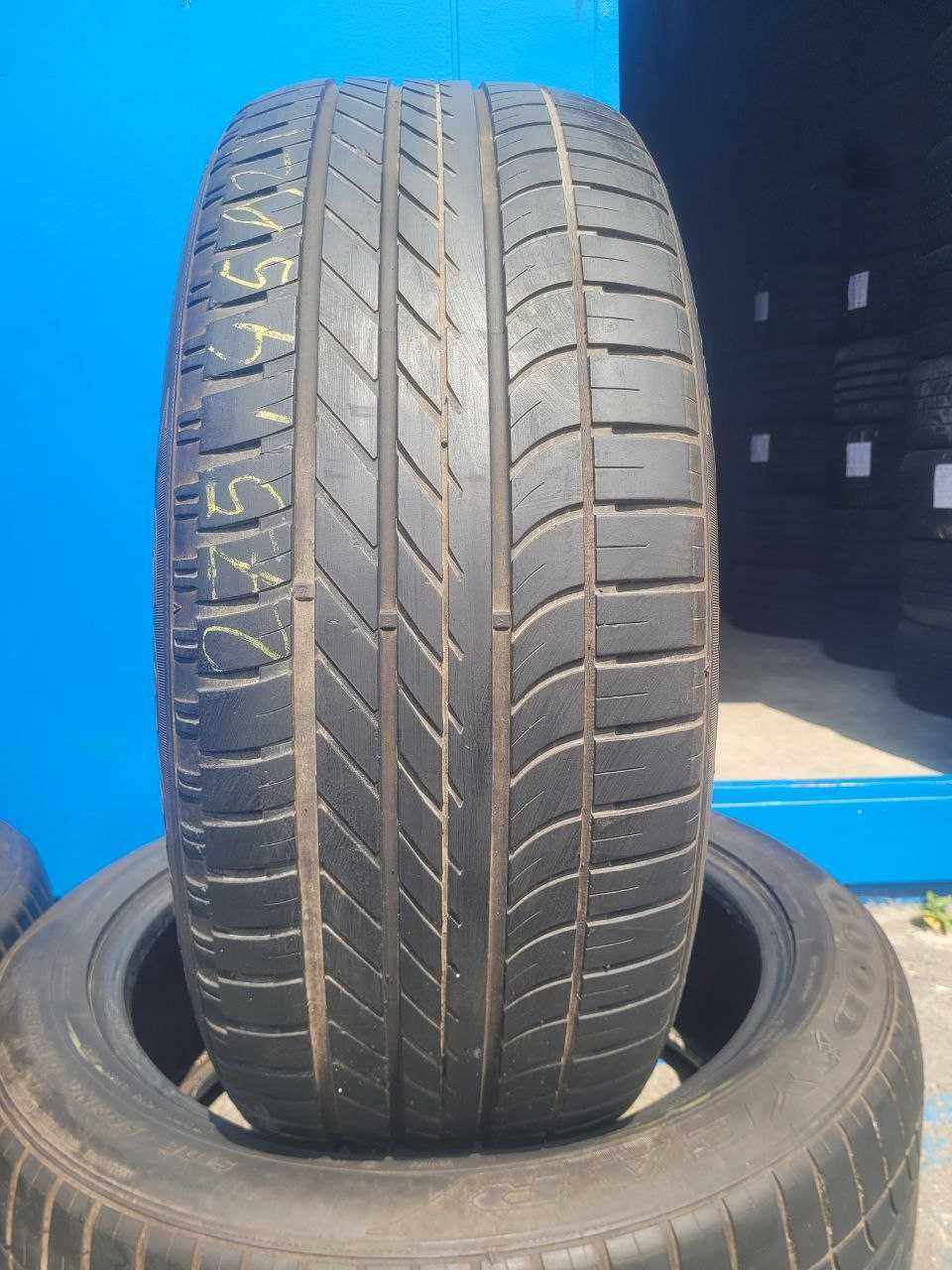 Goodyear Eagle F1 Asymetric 
275/45/R21 GOAUTO
