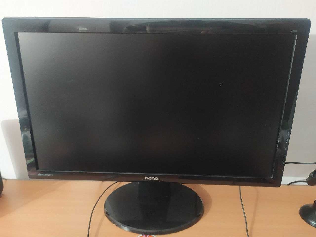 Монітор 21.5" BenQ G2250 Glossy Black